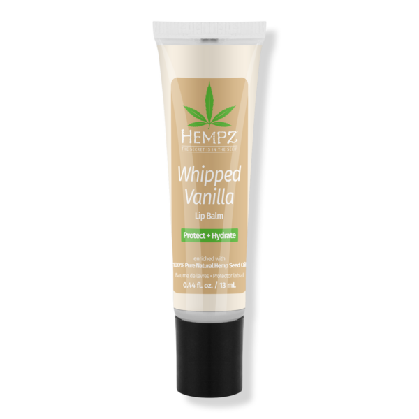 Whipped Vanilla Lip Balm
