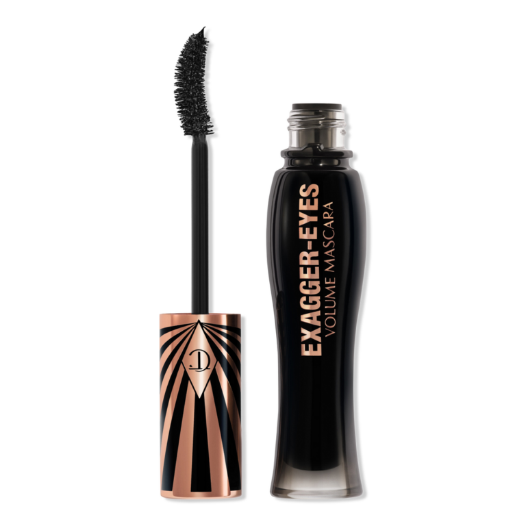 Exagger-Eyes Volumizing and Curling Mascara