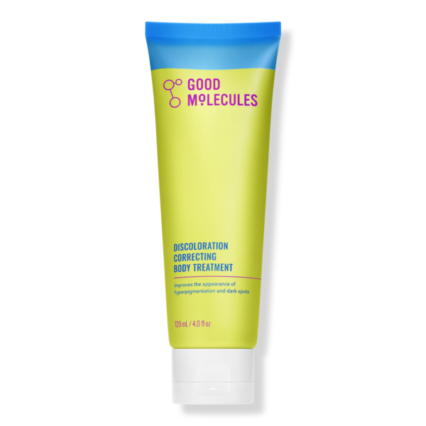 Discoloration Correcting Body Treatment