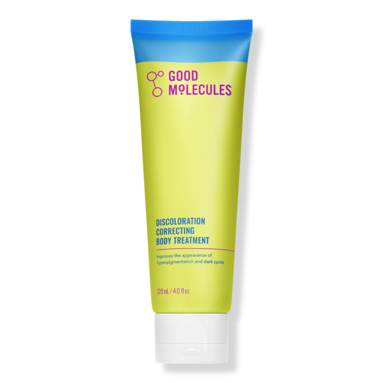 Discoloration Correcting Body Treatment