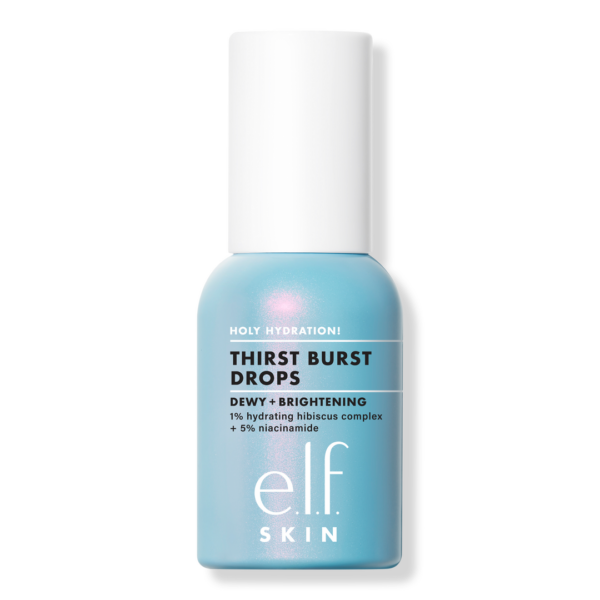 Holy Hydration! Thirst Burst Drops Dewy + Brightening