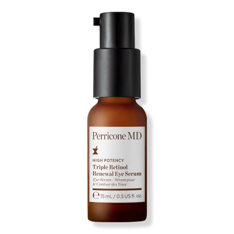 High Potency Triple Retinol Renewal Eye Serum