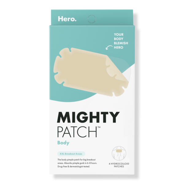 Mighty Patch Body