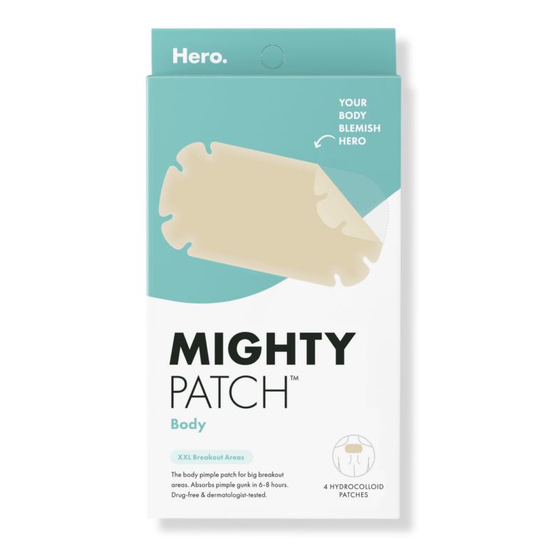 Mighty Patch Body