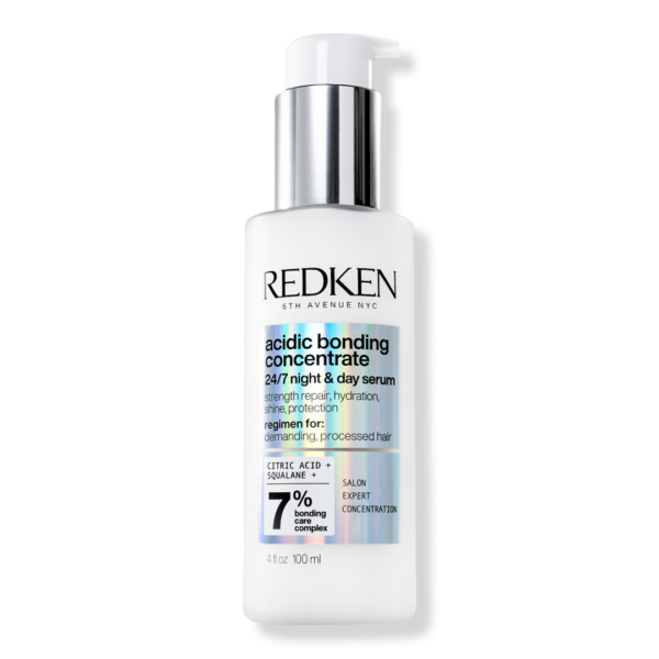 Acidic Bonding Concentrate 24/7 Night & Day Serum for Hair Repair