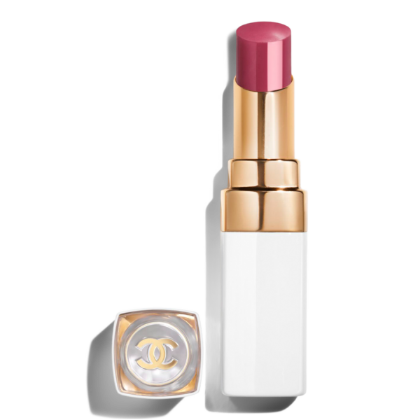 ROUGE COCO BAUME SHINE Hydrating Beautifying Tinted Lip Balm - Buildable Color
