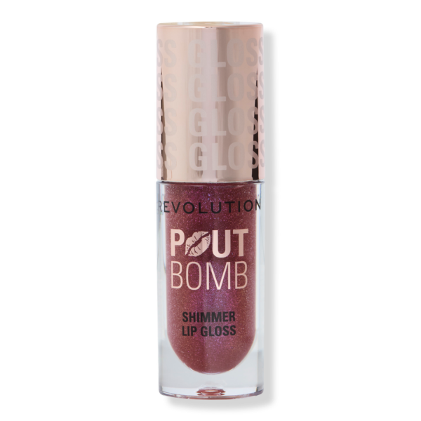Pout Bomb Shimmer Gloss