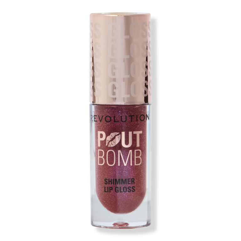 Pout Bomb Shimmer Gloss
