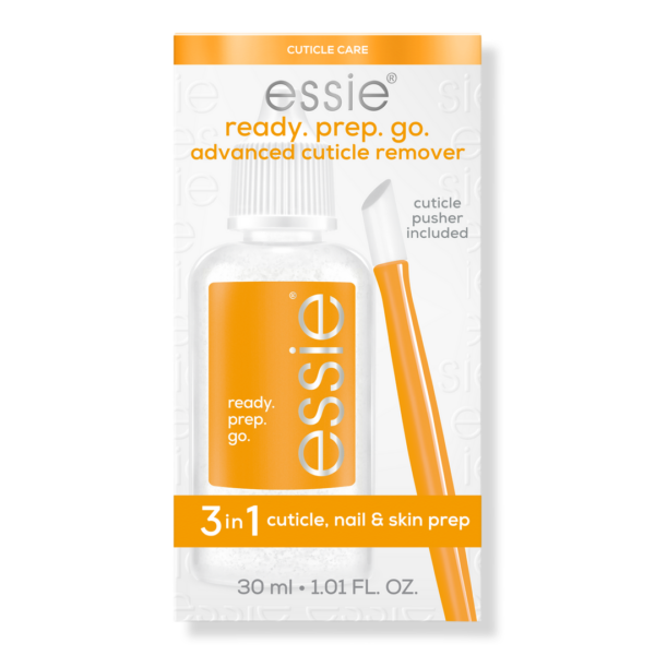 Ready. Prep. Go. Advanced Cuticle Remover