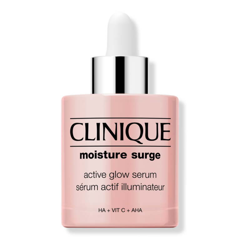Moisture Surge Active Glow Serum with Hyaluronic Acid