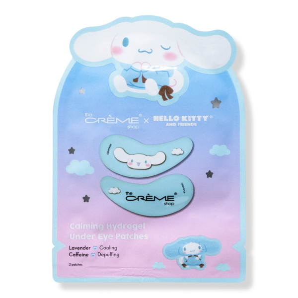 Cinnamoroll Under Eye Patches