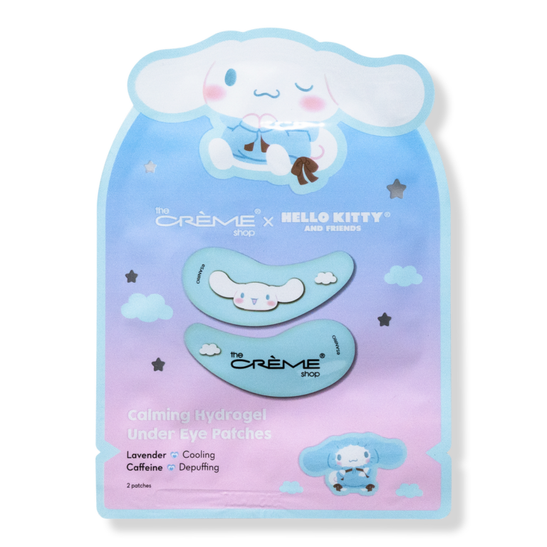 Cinnamoroll Under Eye Patches