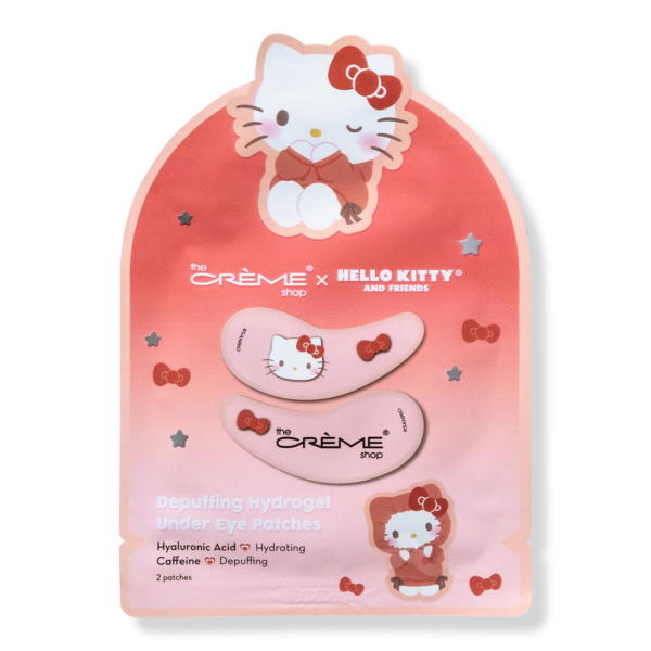 Hello Kitty Under Eye Patches