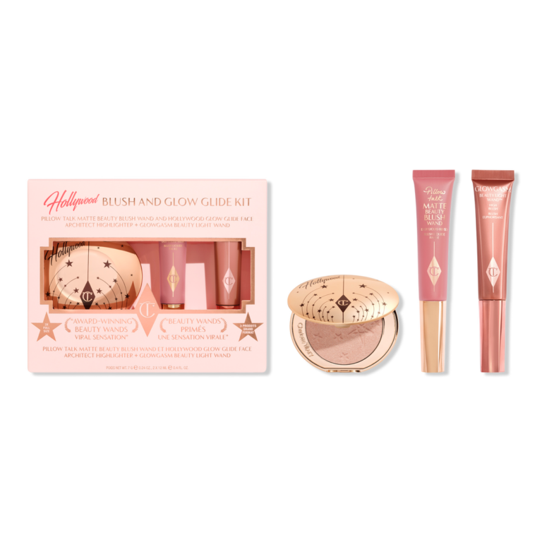 Hollywood Blush And Glow Glide Kit