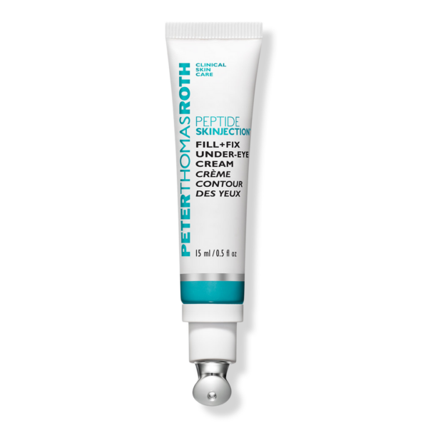 Peptide Skinjection Fill + Fix Under-Eye Cream
