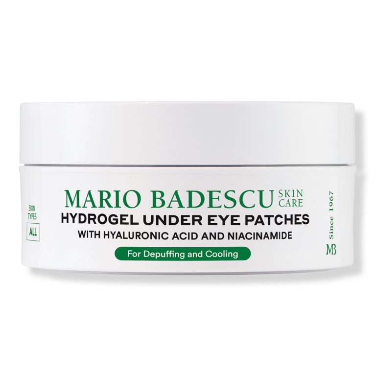 Hydrogel Under Eye Patches