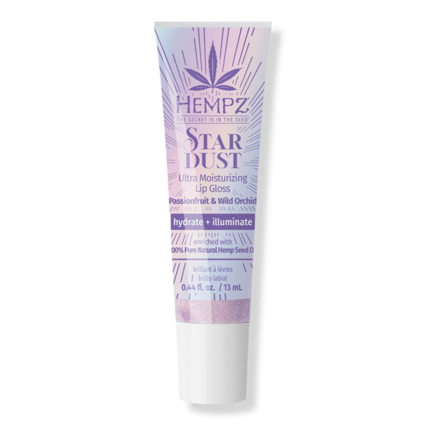 Star Dust Ultra Moisturizing Shimmer Lip Gloss