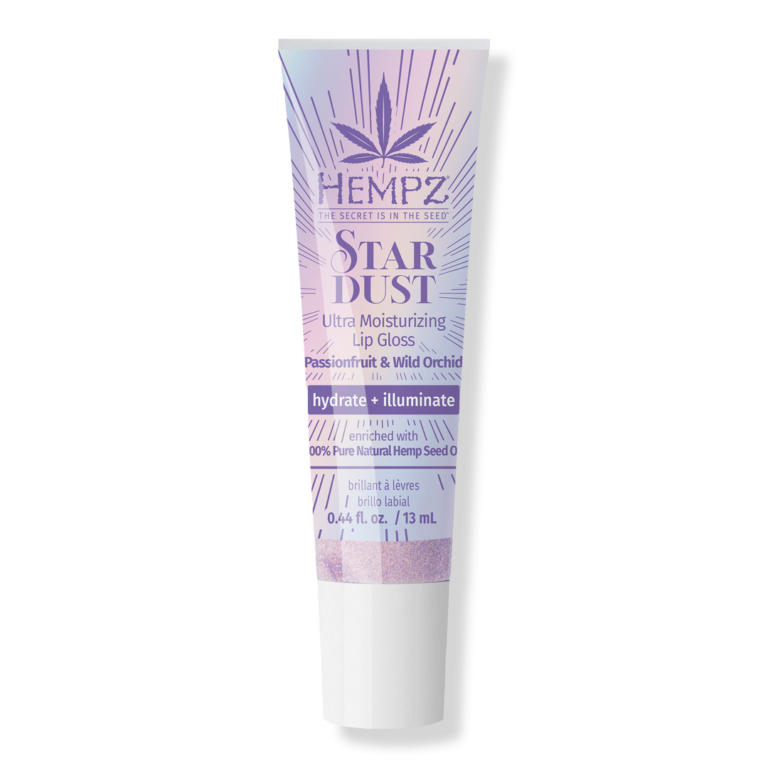 Star Dust Ultra Moisturizing Shimmer Lip Gloss