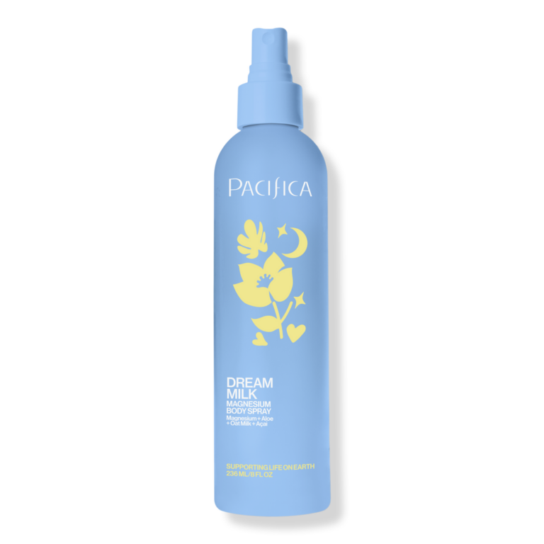 Dream Milk Magnesium Body Spray