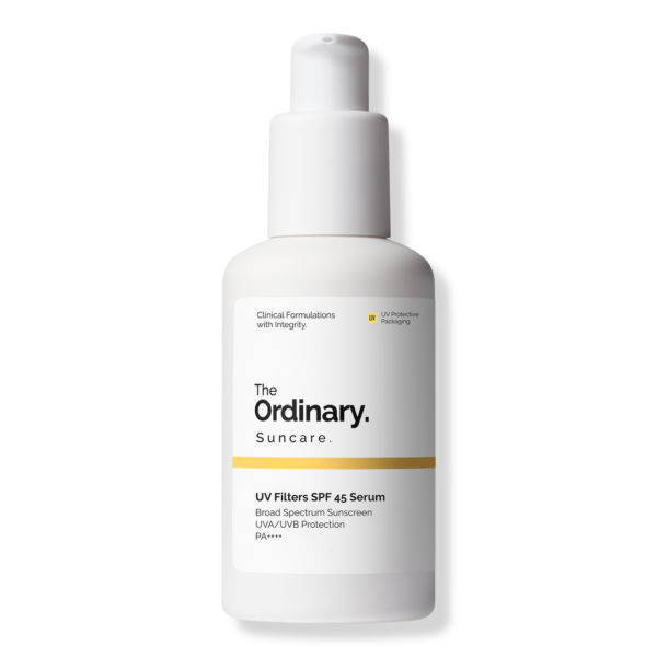 UV Filters SPF 45 Serum
