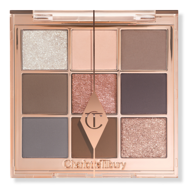 Charlotte's Palette of Beautifying Eye Trends