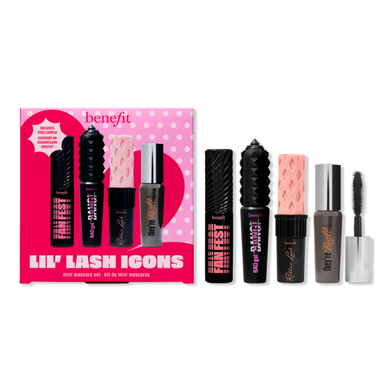 Lil' Lash Icons Mini Mascara Set