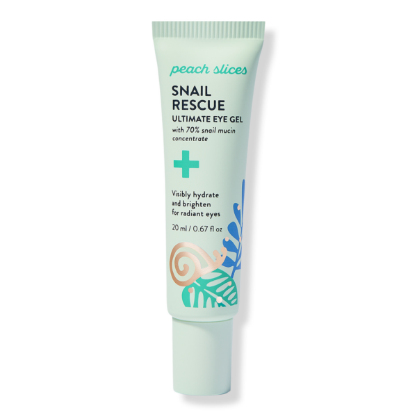 Snail Rescue Ultimate Eye Gel