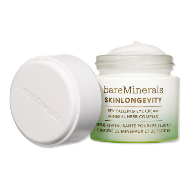 SKINLONGEVITY Revitalizing Eye Cream with Niacinamide