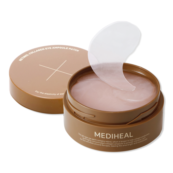 Retinol Collagen Eye Ampoule Patch
