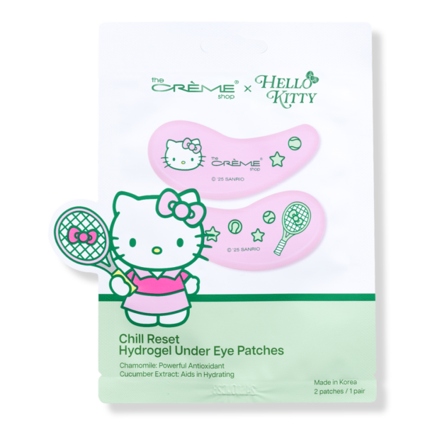 Hello Kitty Chill Reset Under Eye Patches