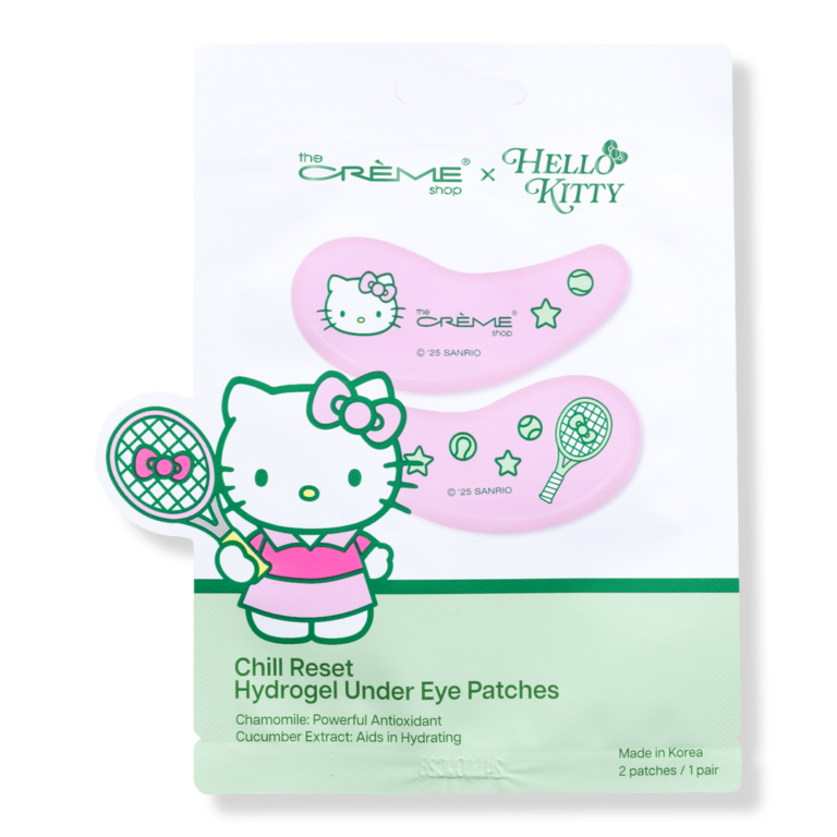 Hello Kitty Chill Reset Under Eye Patches