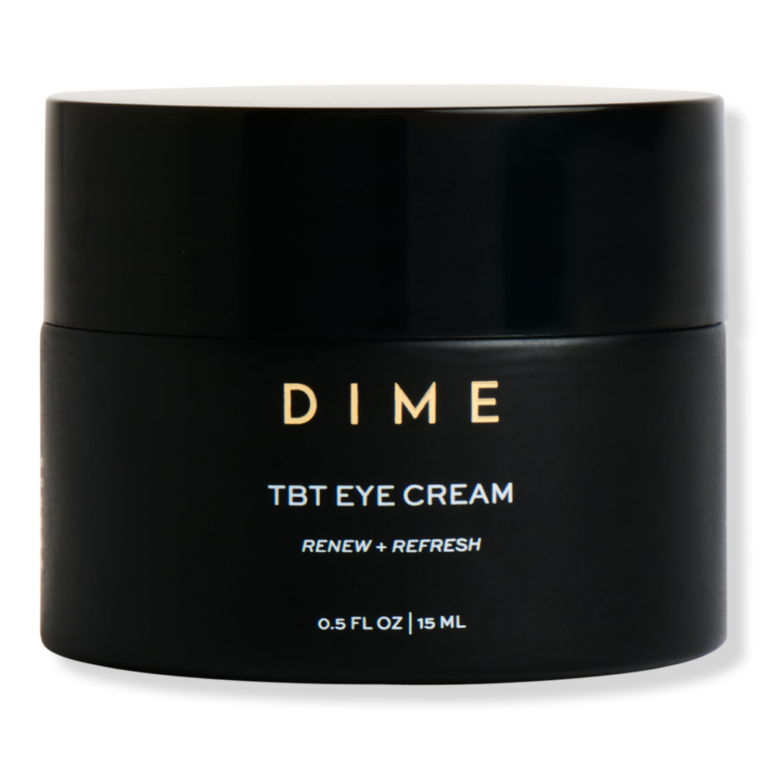 TBT Eye Cream to Renew + Refresh