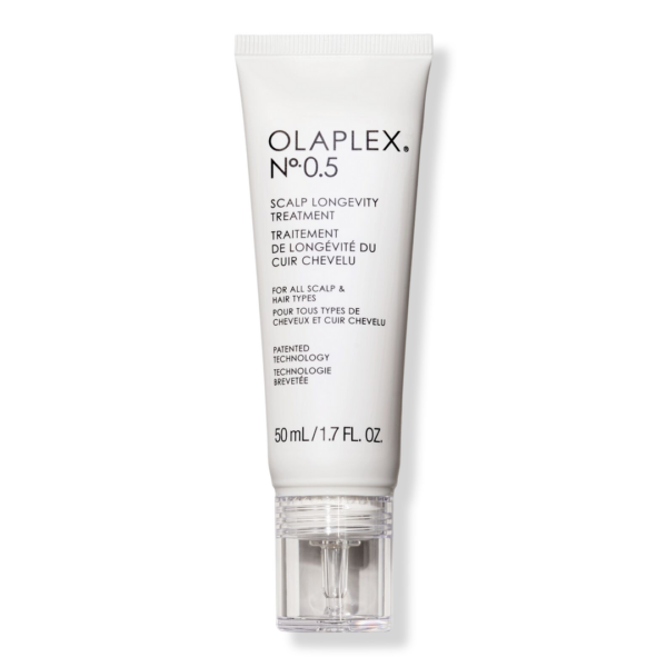 N°.0.5 Scalp Longevity Serum Treatment