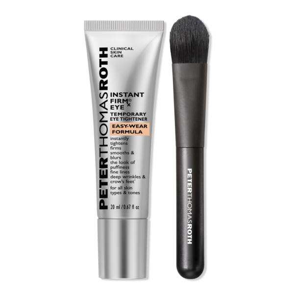 Instant FIRMx Eye Temporary Eye Tightener Easy-Wear Formula