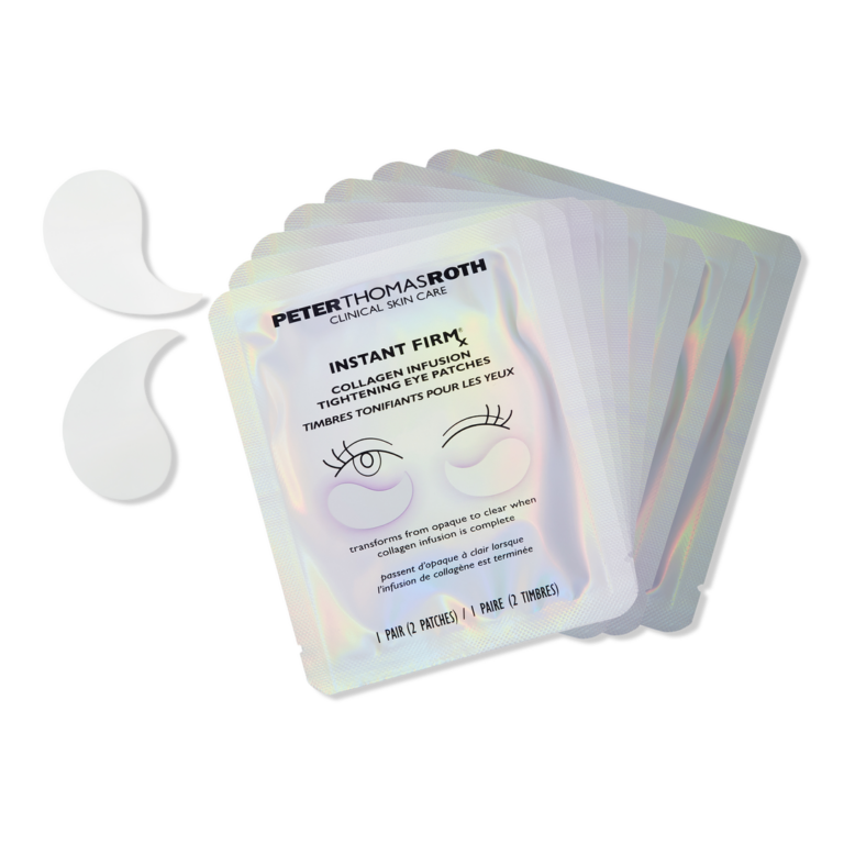 Instant FIRMx Collagen Tightening Eye Patches