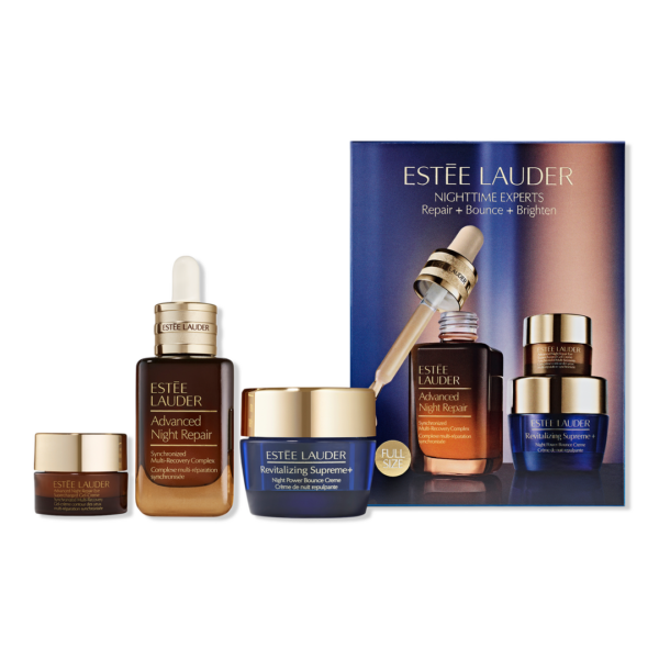 Nighttime Experts Skincare Set