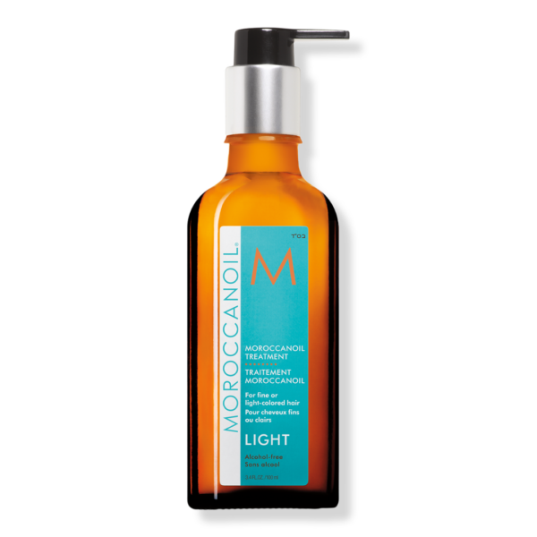 Moroccanoil Treatment Light Hair Oil