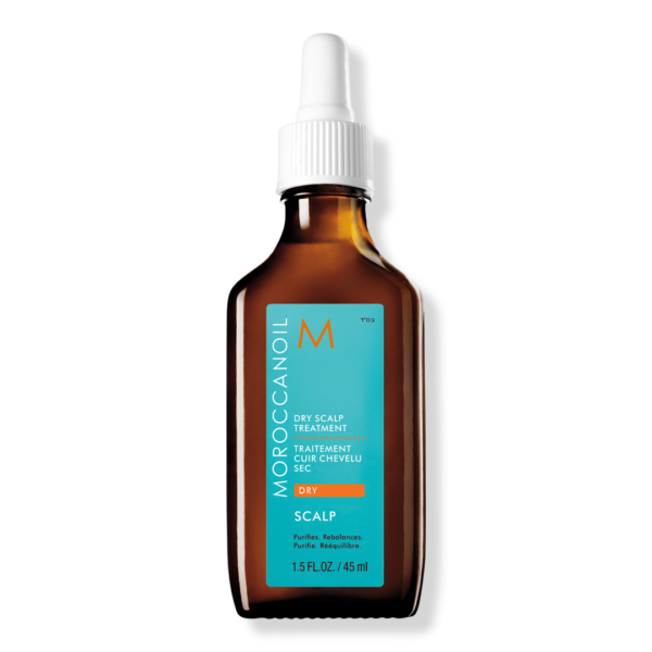 Dry Scalp Treatment