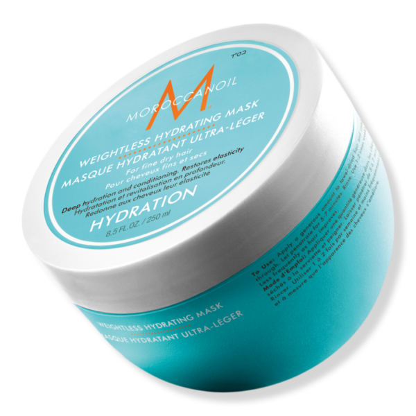 Weightless Hydrating Mask