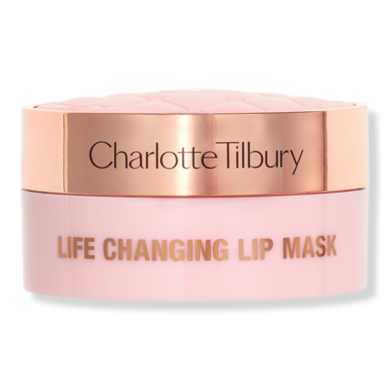 Life Changing Lip Mask with Cushioning Ceramides