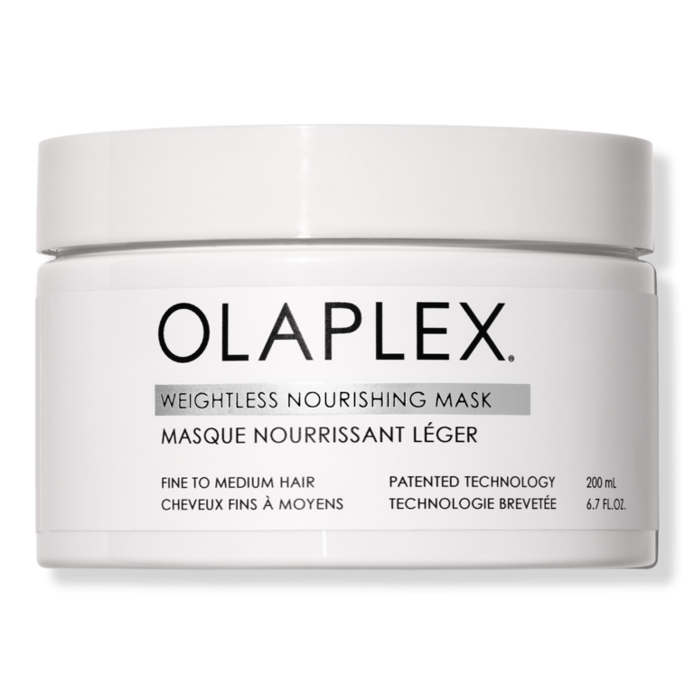 Weightless Nourishing Hair Mask for Fine to Medium Hair