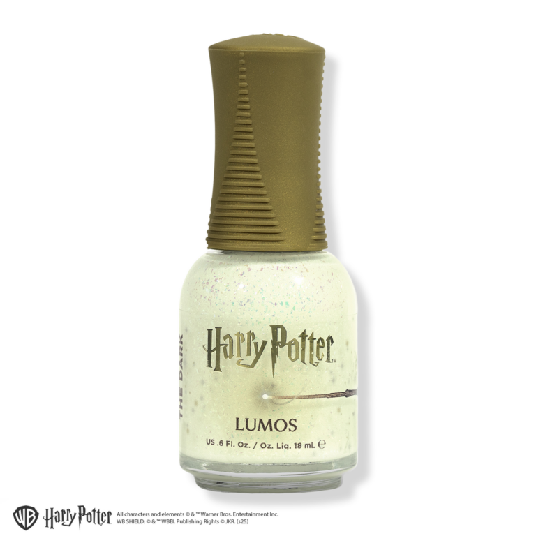 Harry Potter Lumos Glow In The Dark Topper