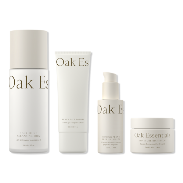 The Youthful Skin Routine Set
