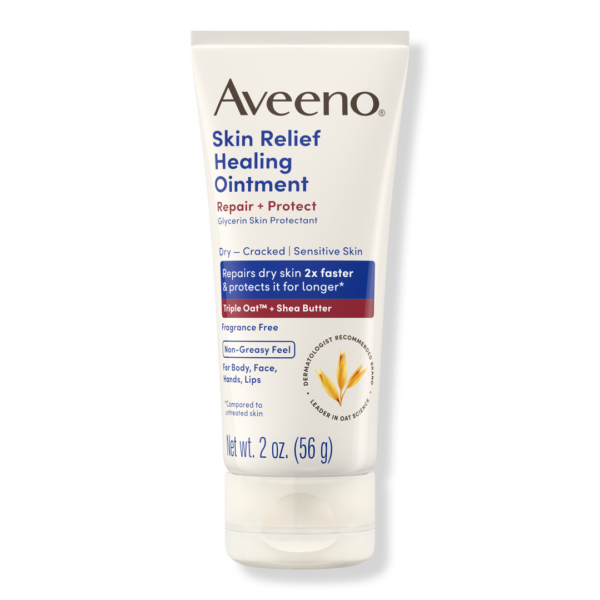 Skin Relief Healing Ointment