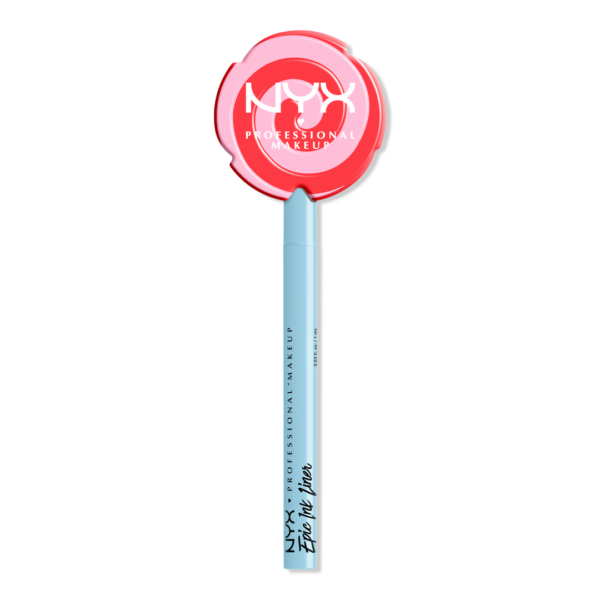 Epic Holiday Candy Swirl Eyeliner