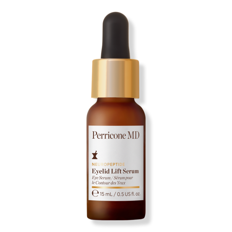 Neuropeptide Eyelid Lift Serum