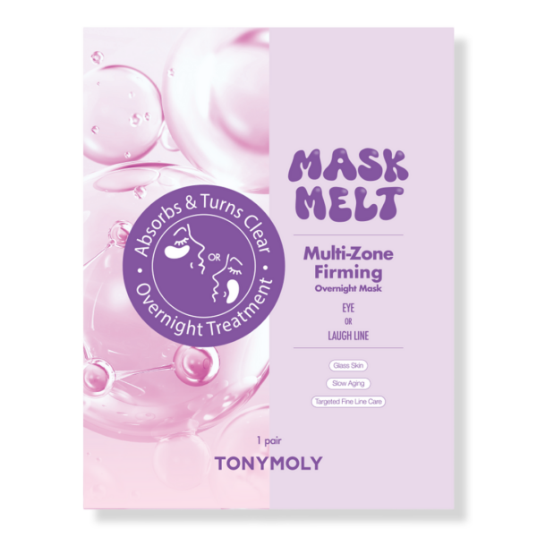 Mask Melt Multi-Zone Eye + Laugh Line Mask