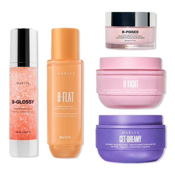 ESSENTIALS Body Best Sellers Bundle