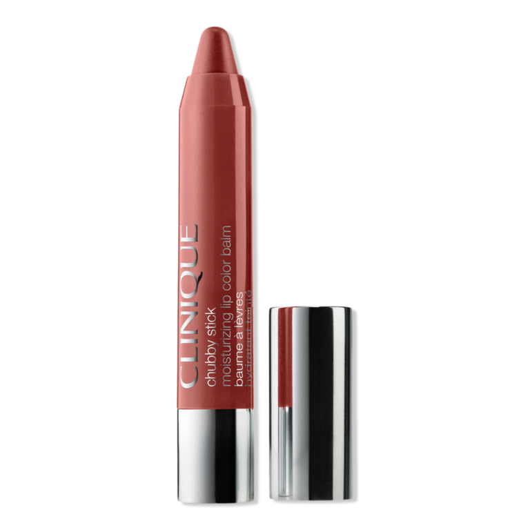 Chubby Stick Moisturizing Lip Color Tinted Lip Balm