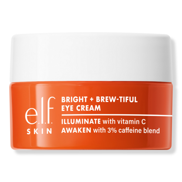Bright + Brew-tiful Eye Cream